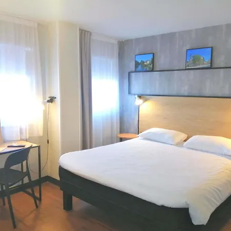 Отель Ibis Sud Пуатье