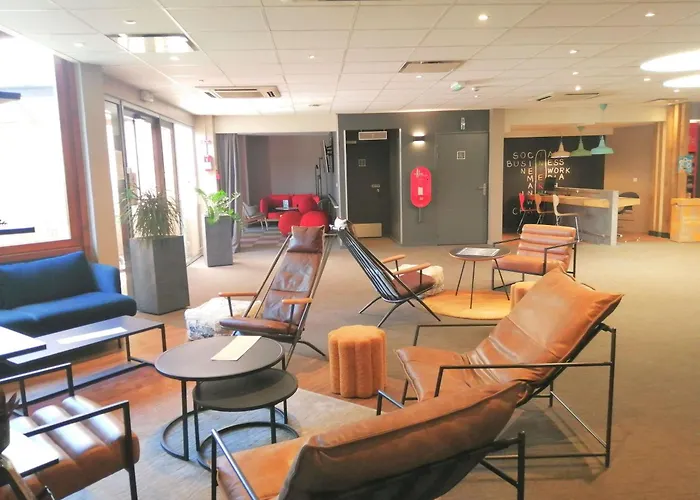 Ibis Sud Hotel Poitiers