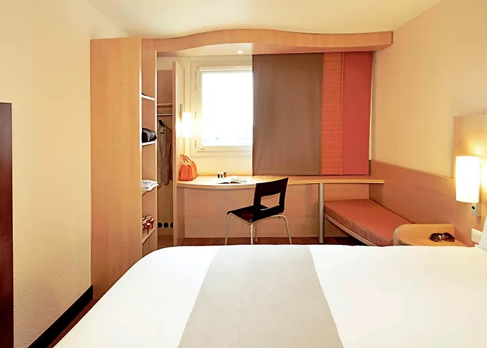 Ibis Sud Hotel Poitiers
