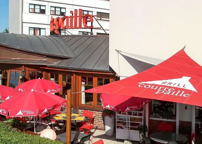 Hotel Ibis Sud Poitiers