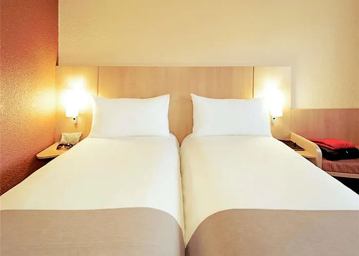 מלון Ibis Sud פואטייה